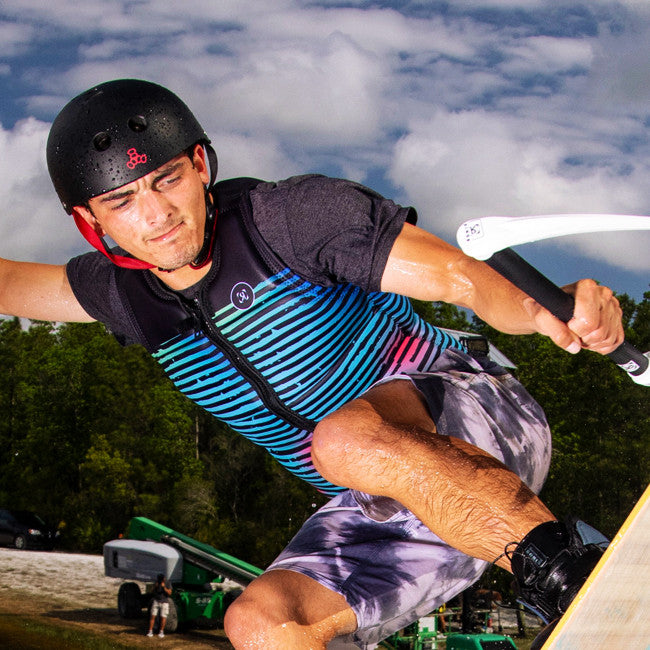 Party Athletic Fit Impact Vest