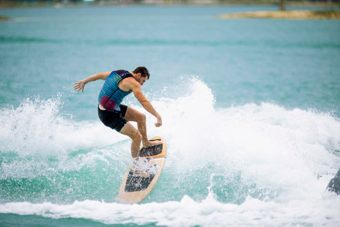 Party Athletic Fit Impact Vest