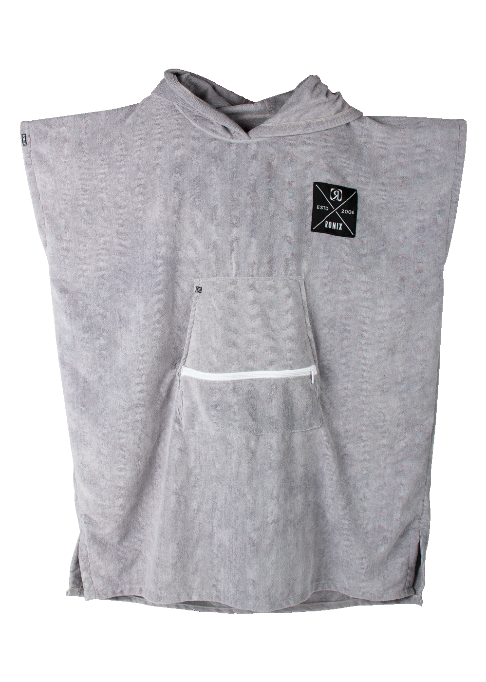 Change Poncho | Grey