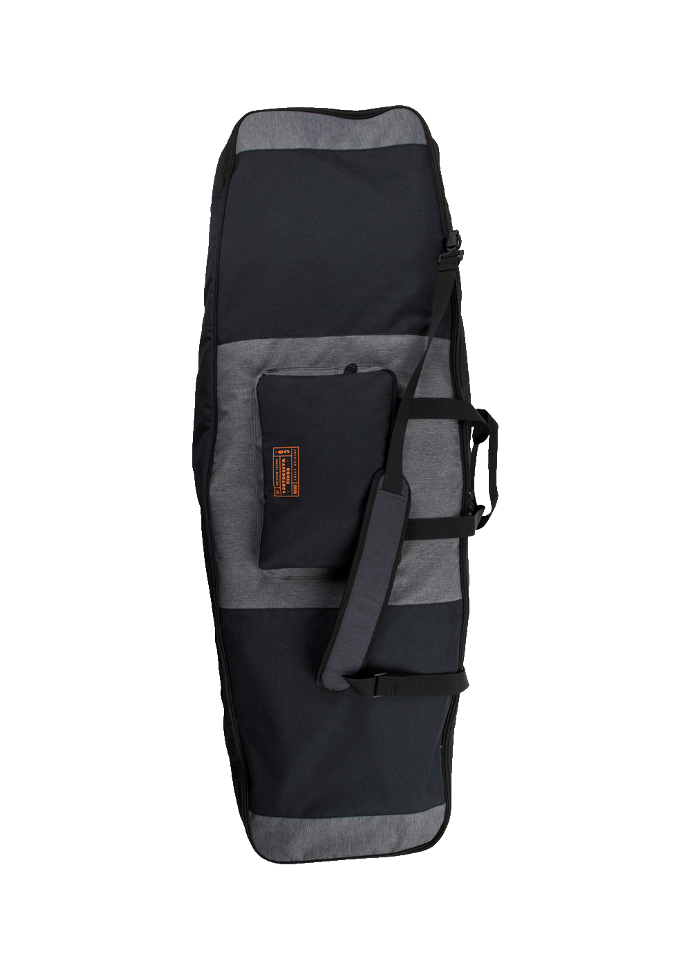 Squadron Half Padded Board Case