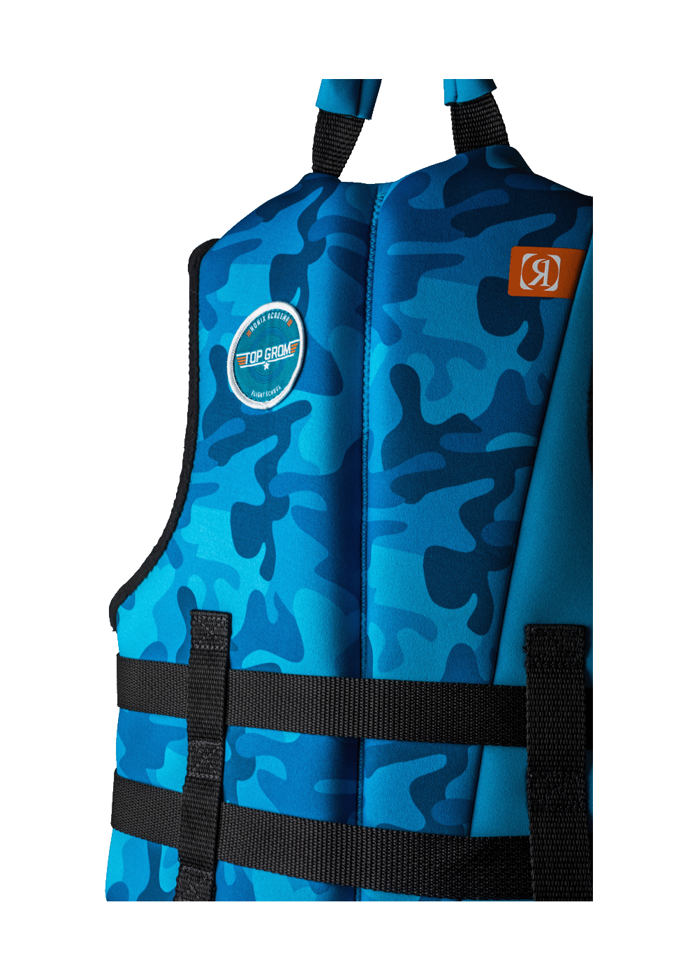 Top Grom Boy's Child CGA Vest