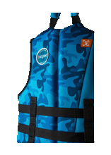 Load image into Gallery viewer, Top Grom Boy&#39;s Child CGA Vest