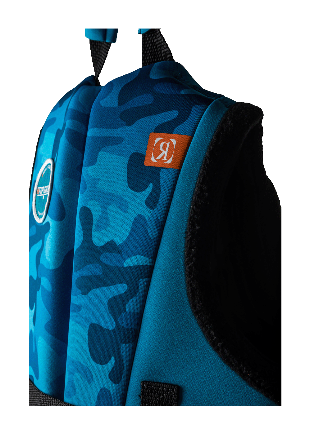 Top Grom Boy's Child CGA Vest