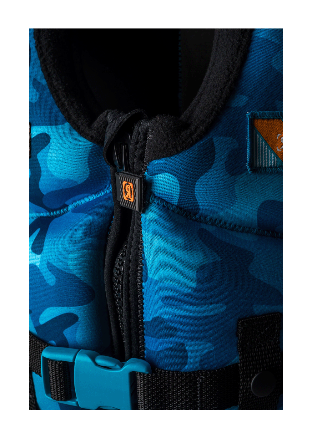 Top Grom Boy's Child CGA Vest