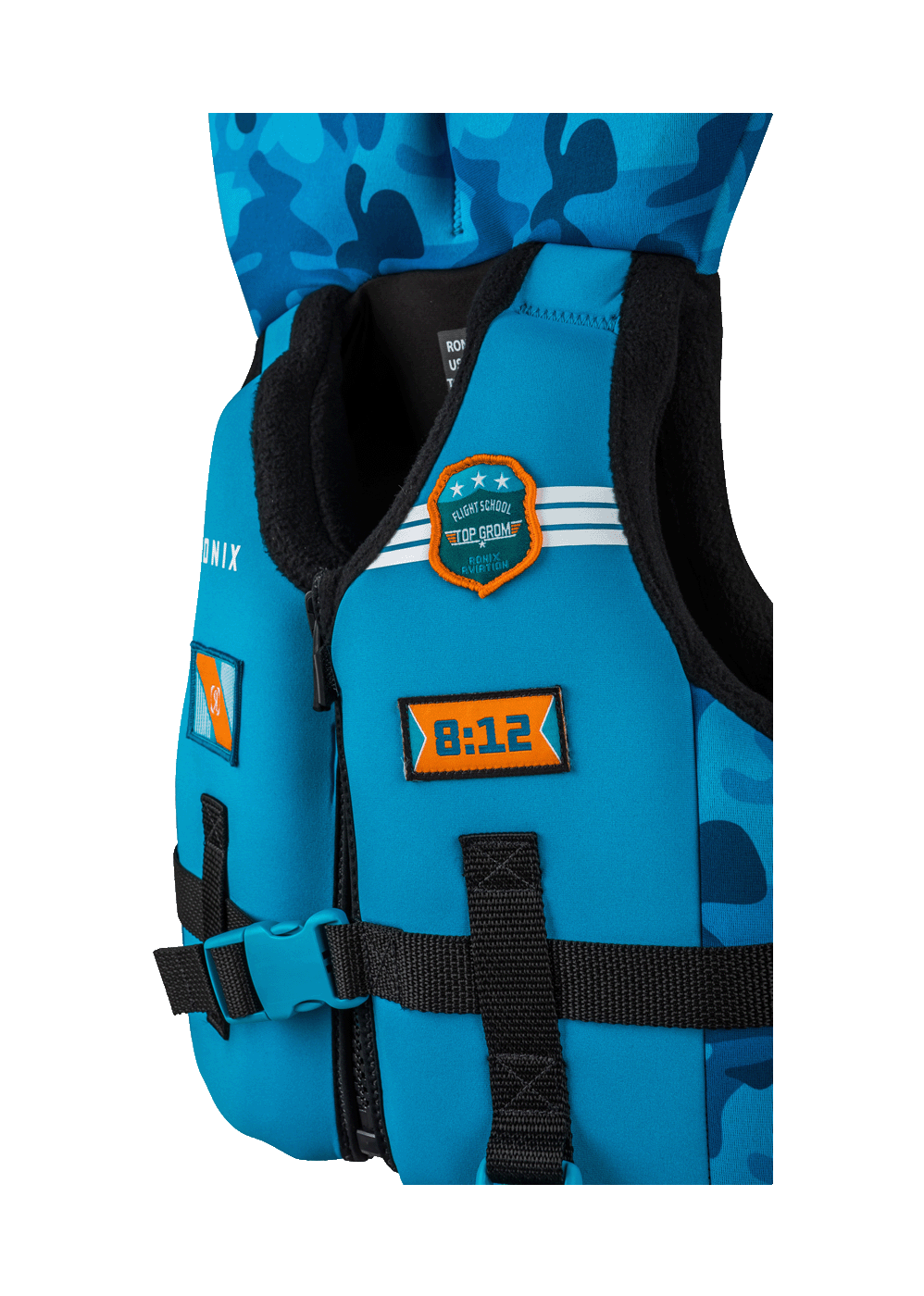 Top Grom Boy's Infant CGA Vest