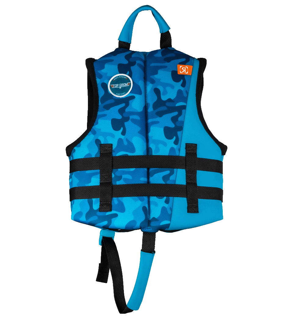 Top Grom Boy's Child CGA Vest