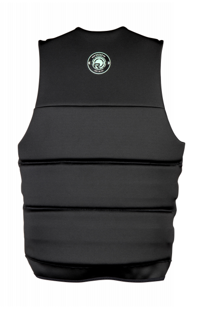 Staple CGA Vest | Black