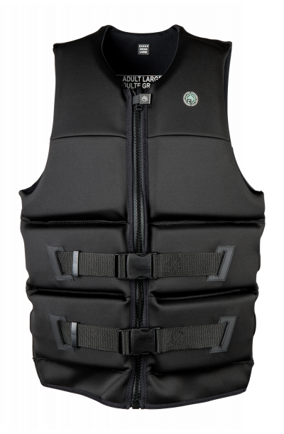 Staple CGA Vest | Black