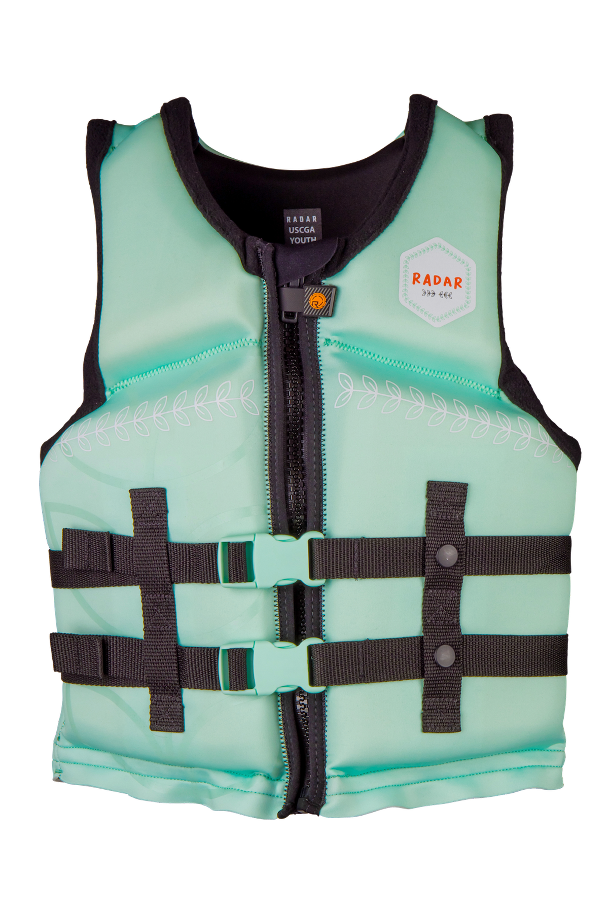TRA Girls Youth CGA Vest