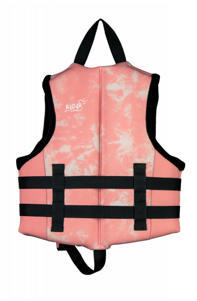 Girls Child CGA Vest