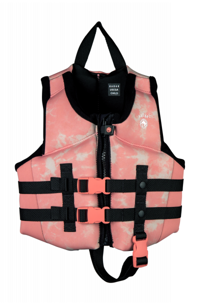Girls Child CGA Vest