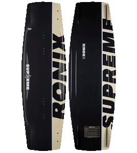 Supreme Wakeboard with Supreme Boa Boot | 2023
