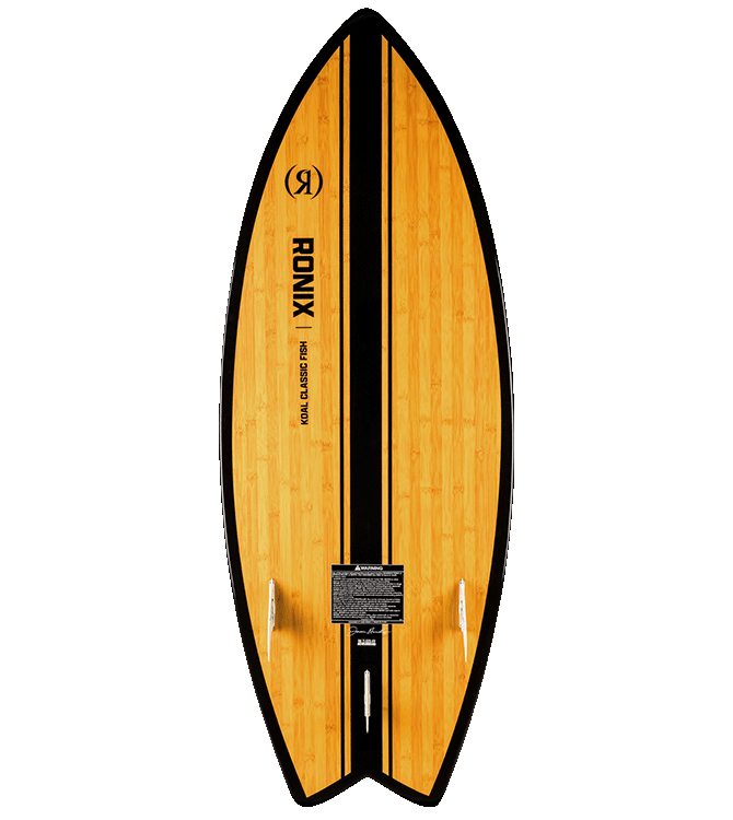 Koal Classic Fish Wakesurf Board | 2026