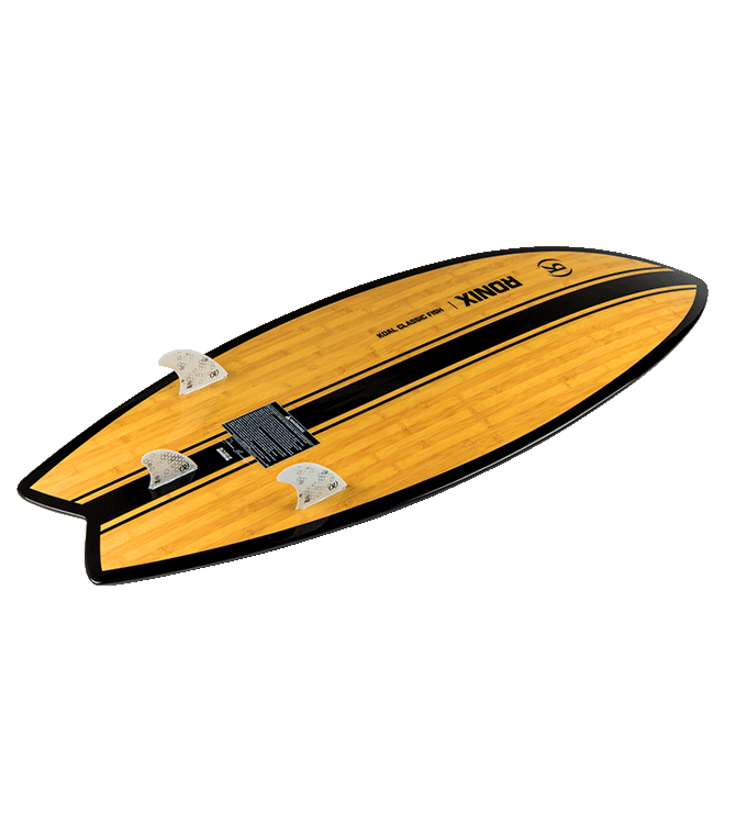 Koal Classic Fish Wakesurf Board | 2026