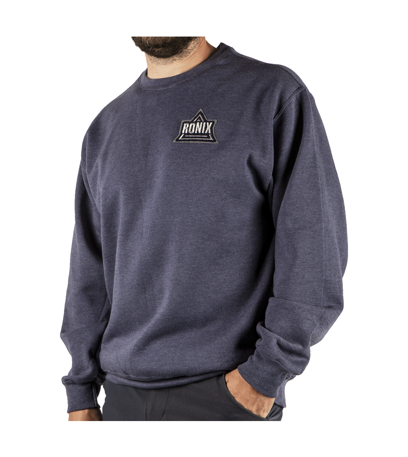 Game Changer Crew Neck