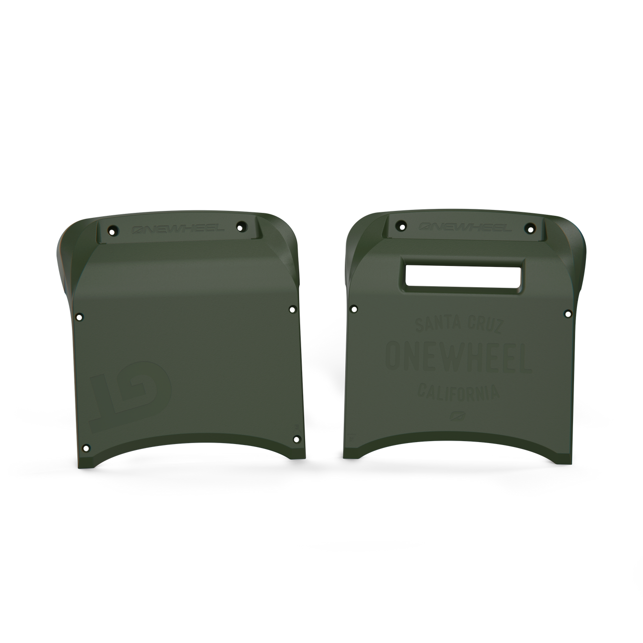 Bumper | GT | Dark Olive