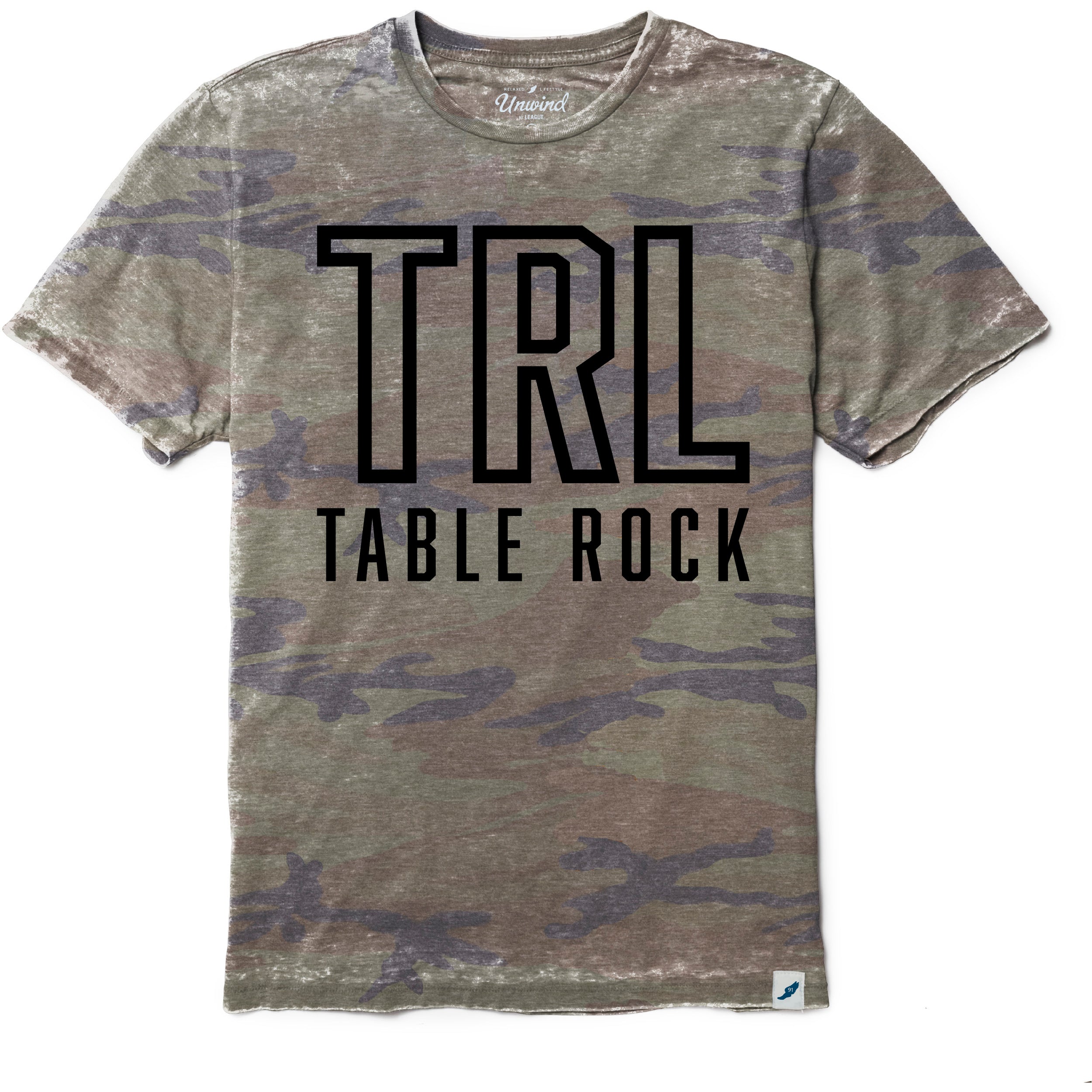 Camo TRL Tee