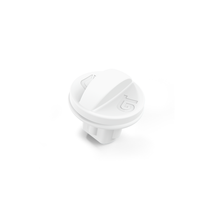 Charger Plug | GT | White