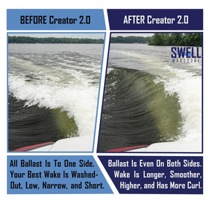 SWELL | Wakesurf Creator 2.0