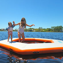 Load image into Gallery viewer, Reef Hex 101 | Inflatable Water Mat