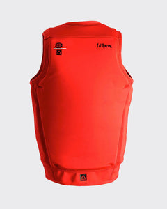 F#*fed Impact Vest | Red