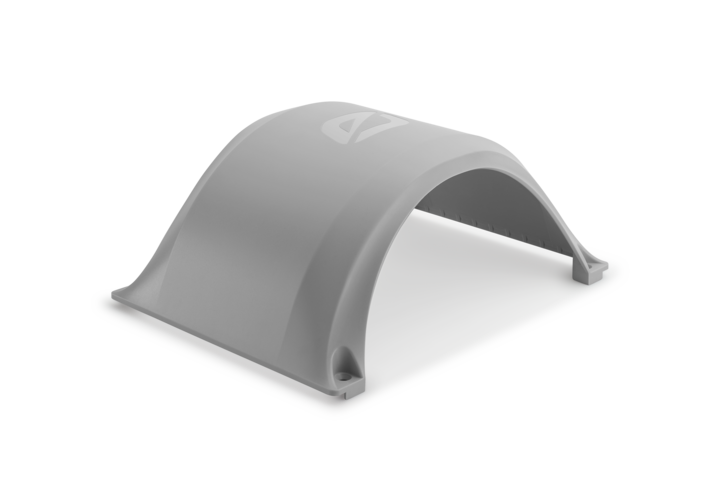 Fender | XR | Light Gray