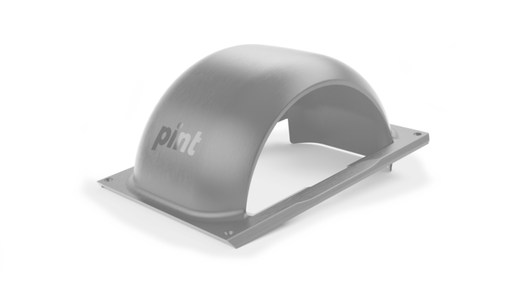 Fender | Pint | Light Gray