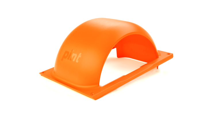 Fender | Pint | Florescent Orange