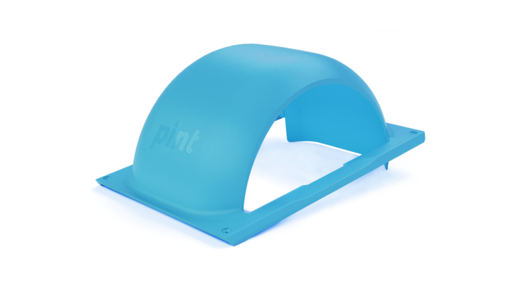 Fender | Pint | Hot Blue