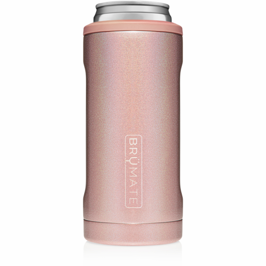 Hopsulator Slim | Glitter Rose Gold