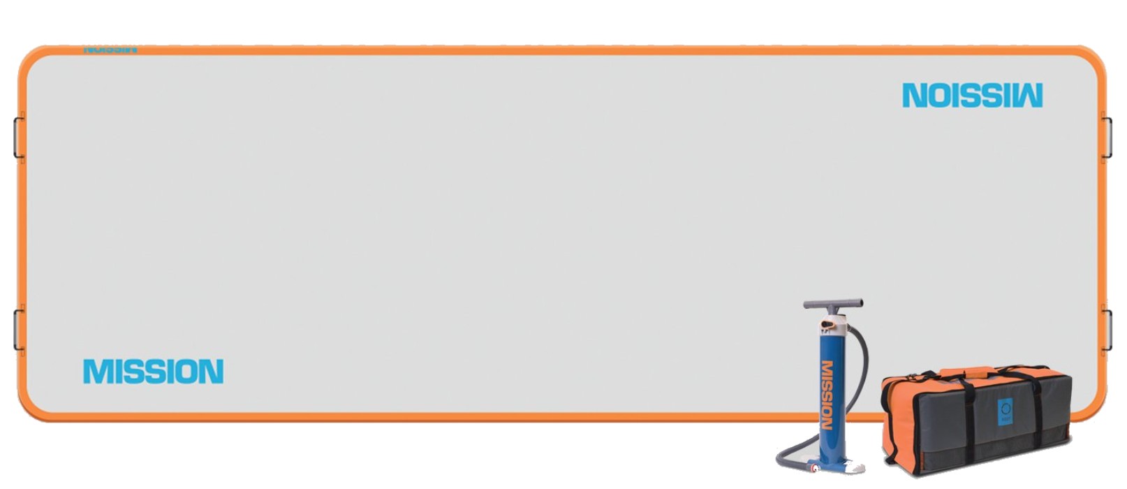 Reef 123 | Inflatable Water Mat | 6.5’ x 19’