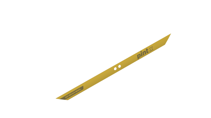 Rail Guards | Pint X | Dijon