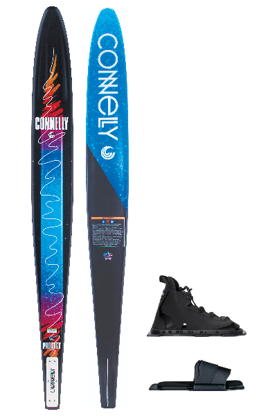 Prodigy Waterski with Swerve & RTS Binding