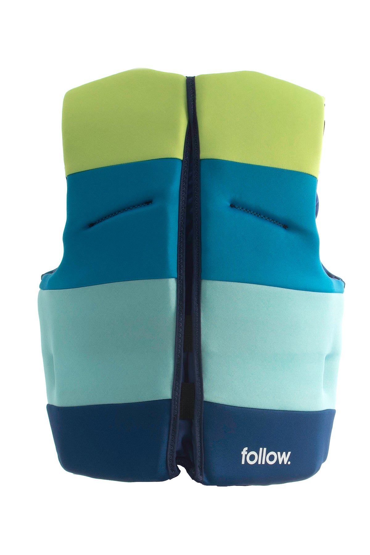 Pop Child CGA Jacket | Blue