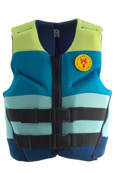 Pop Child CGA Jacket | Blue