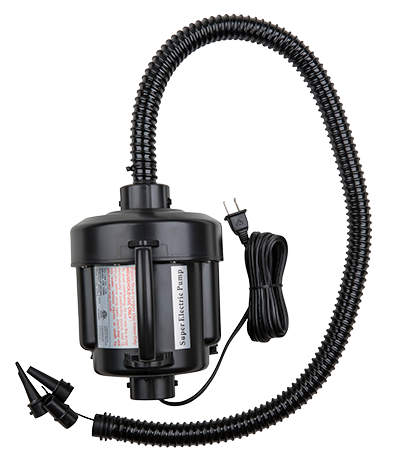 2.7 PSI High Pressure Pump