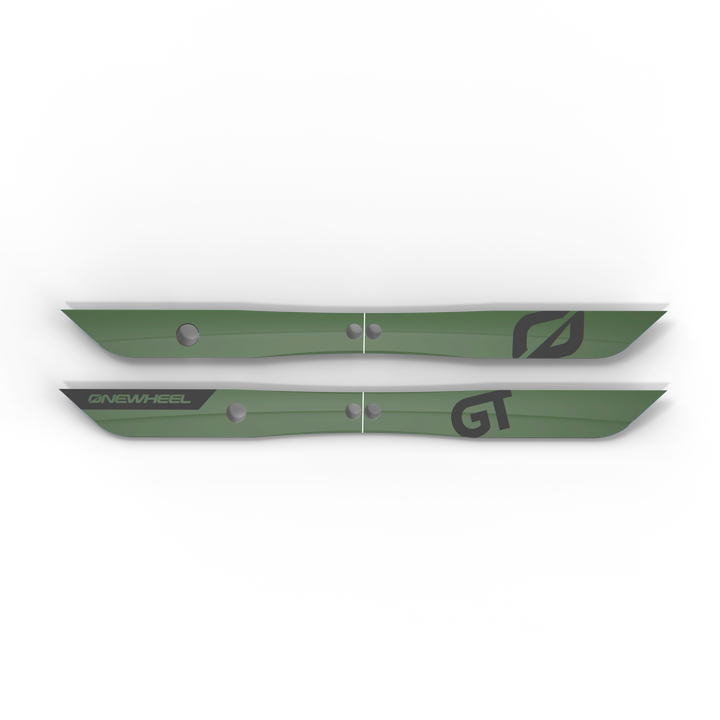 Rail Guards | GT| Dark Olive