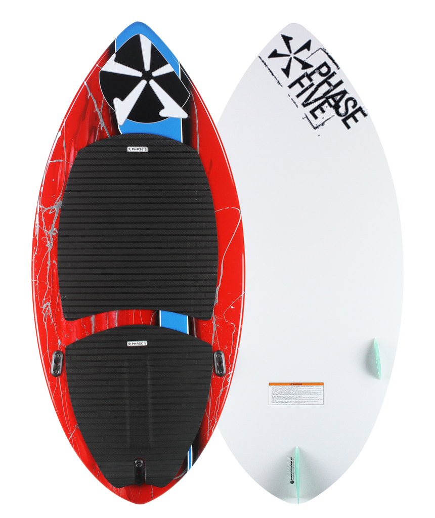 Scamp Wakesurf Board