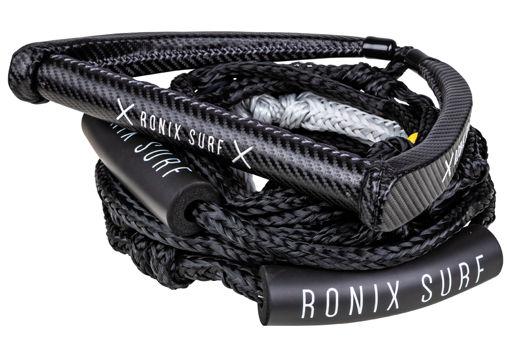 Spinner Carbon Syn Surf Rope Carbon