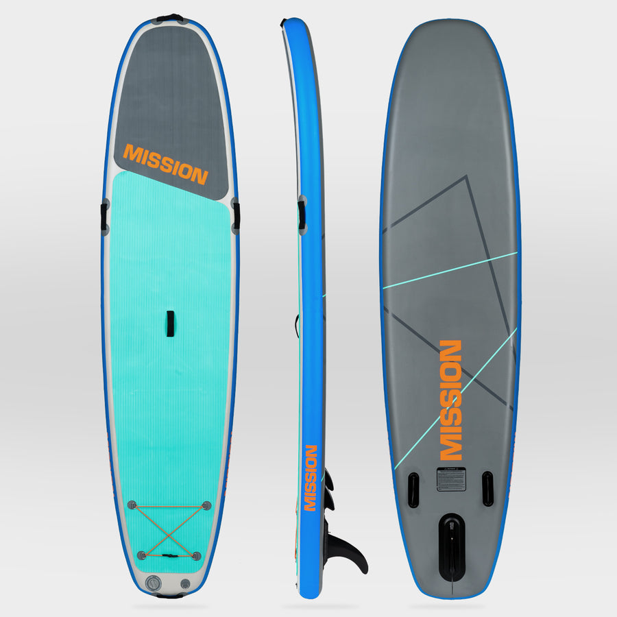 Zen Inflatable Stand Up Paddle Board