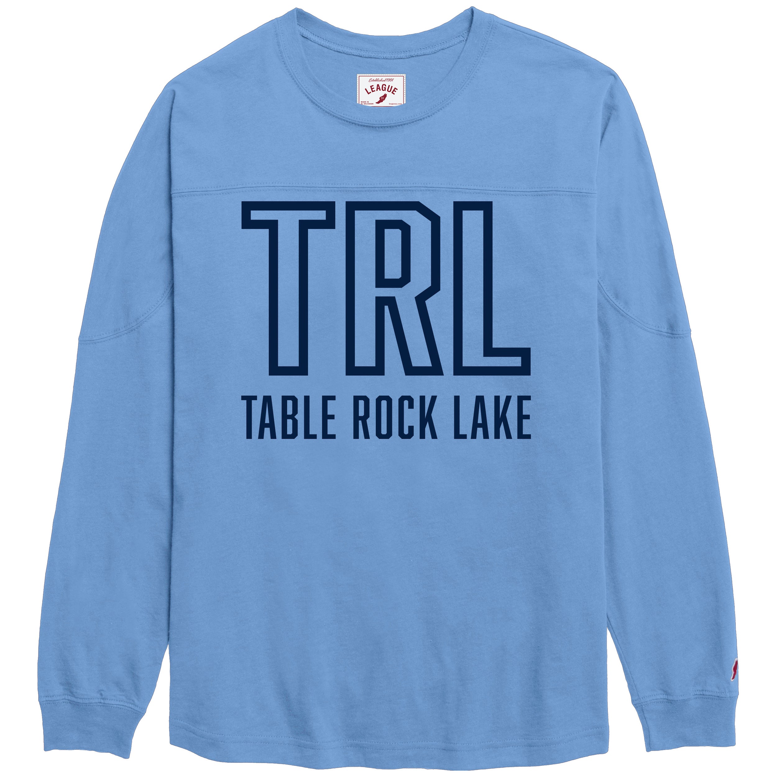 The Toulouse L/S Tee