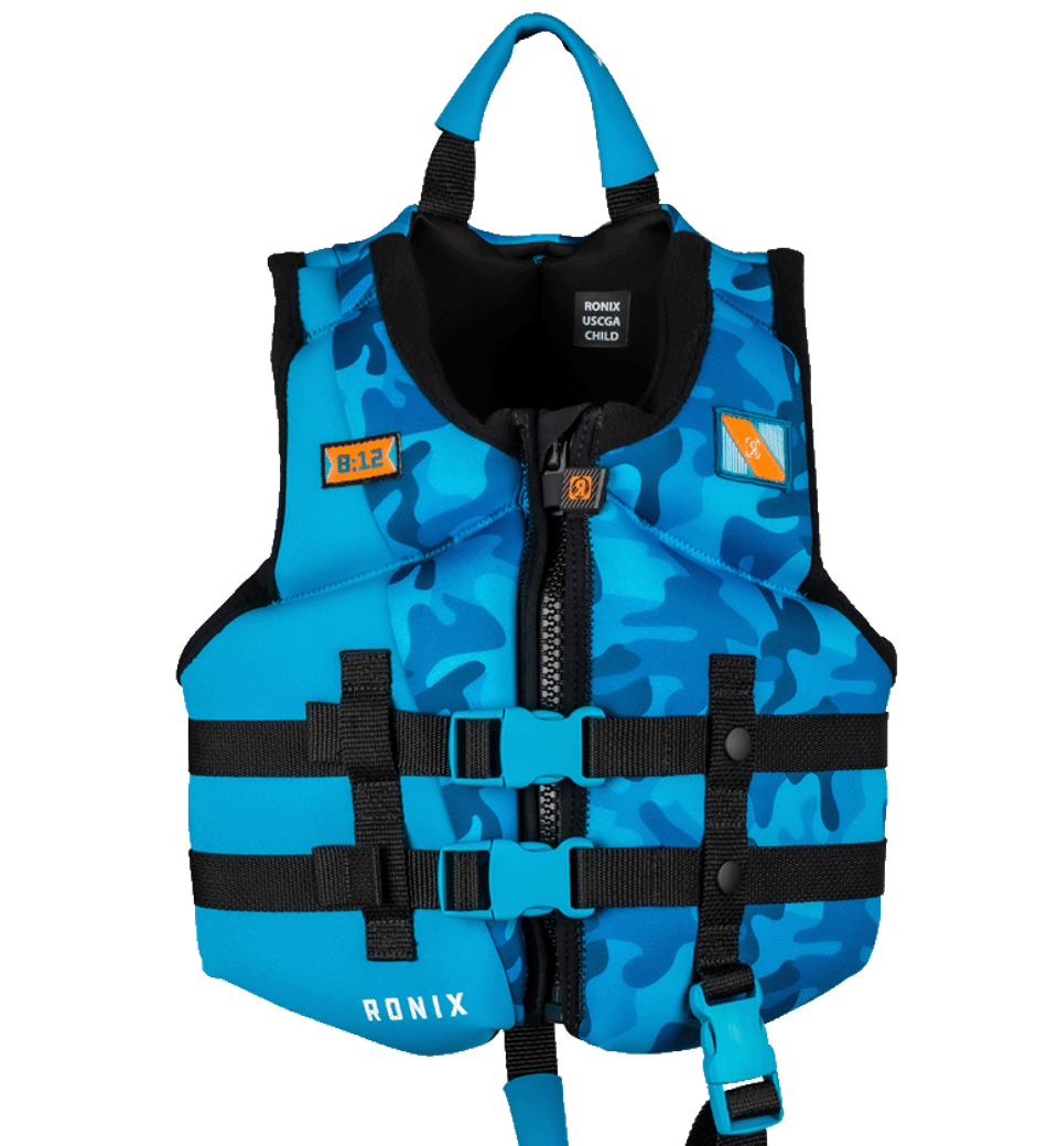 Top Grom Boy's Child CGA Vest