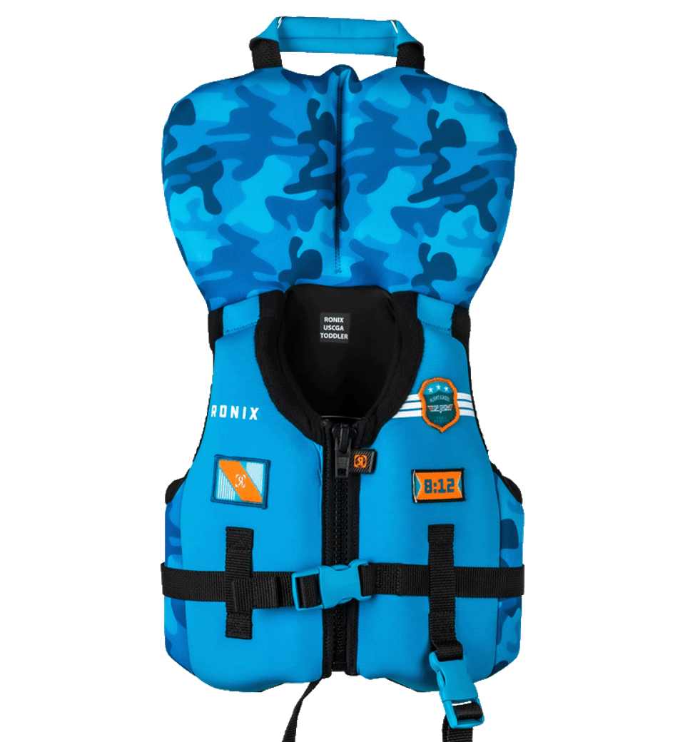 Top Grom Boy's Infant CGA Vest