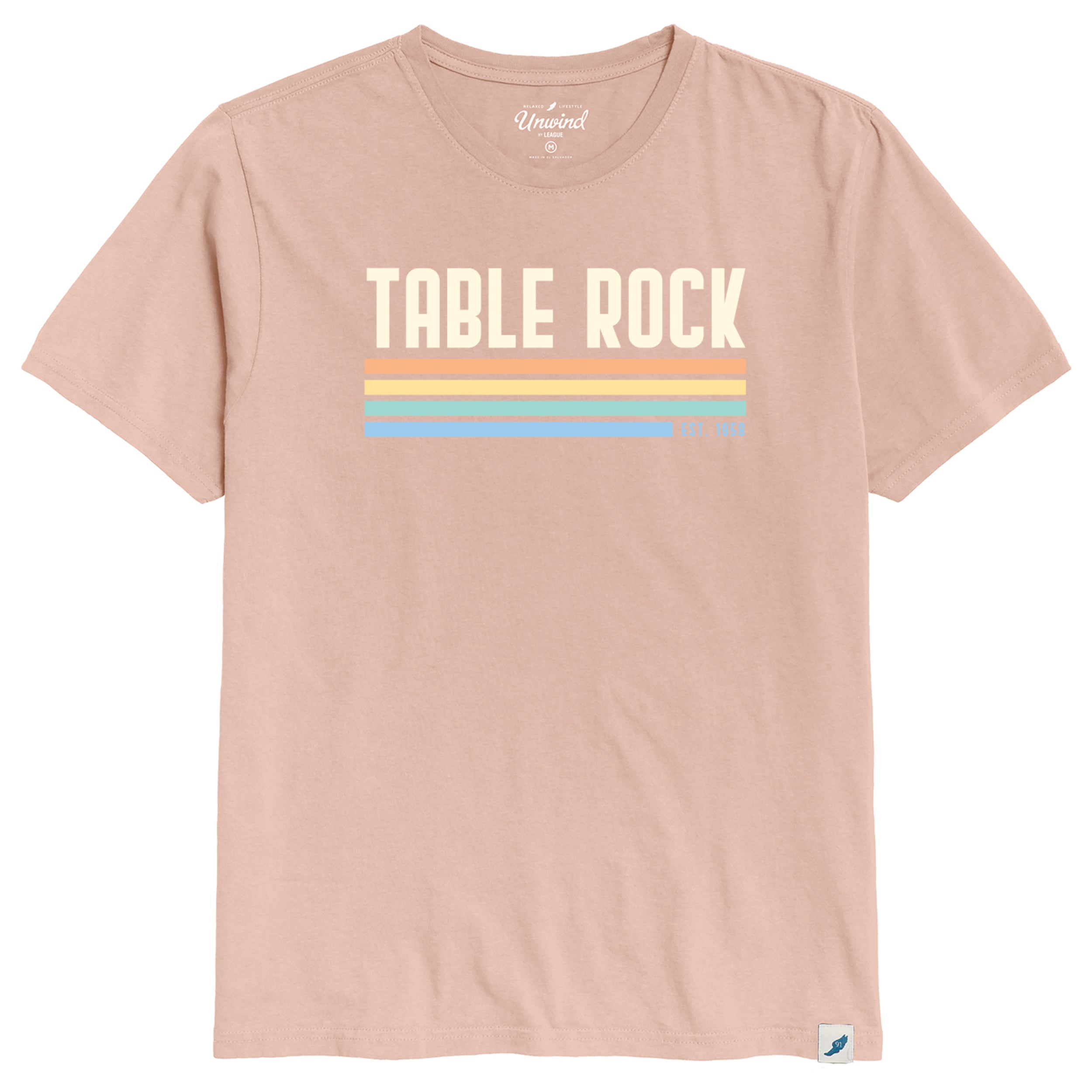 Tumble Tee