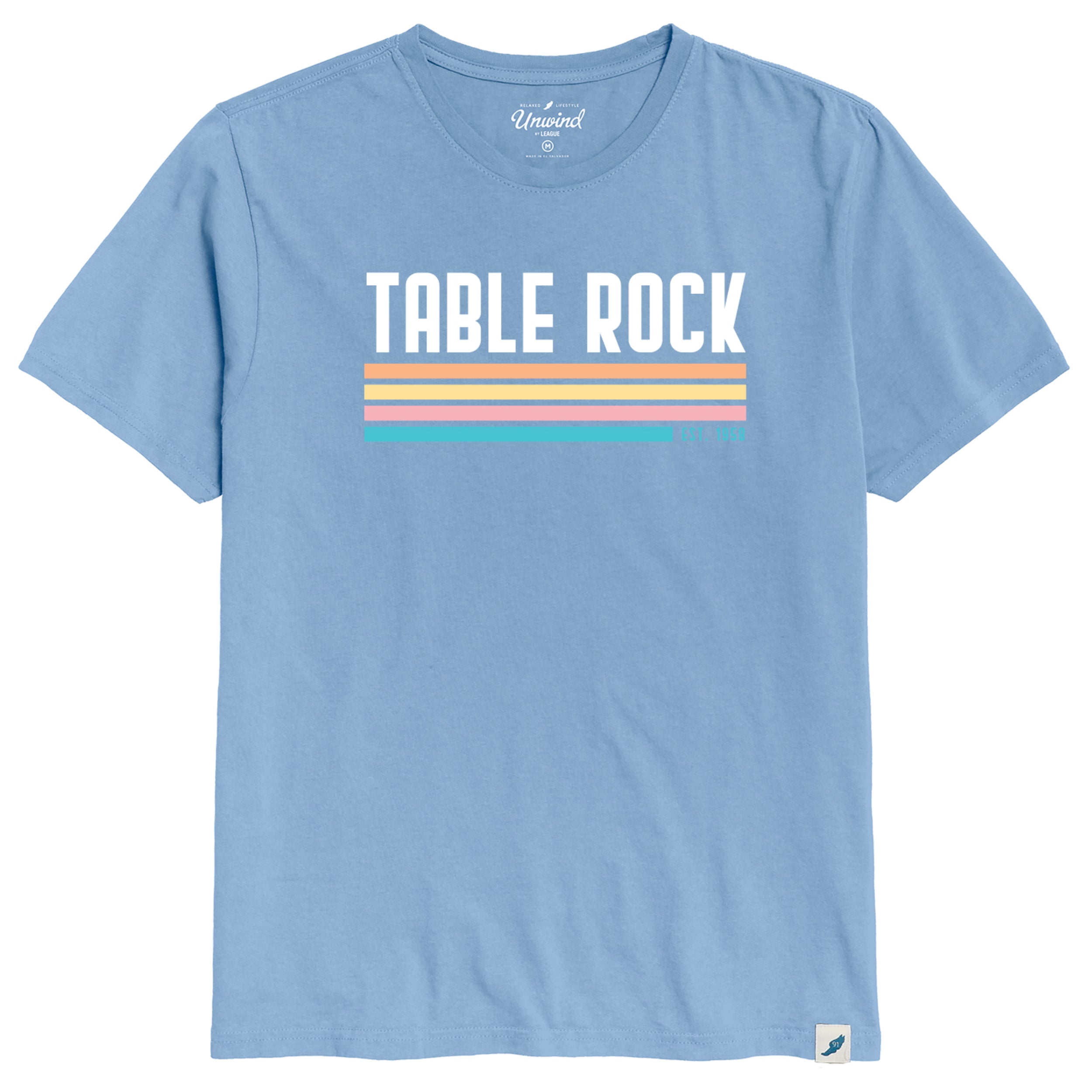 Tumble Tee