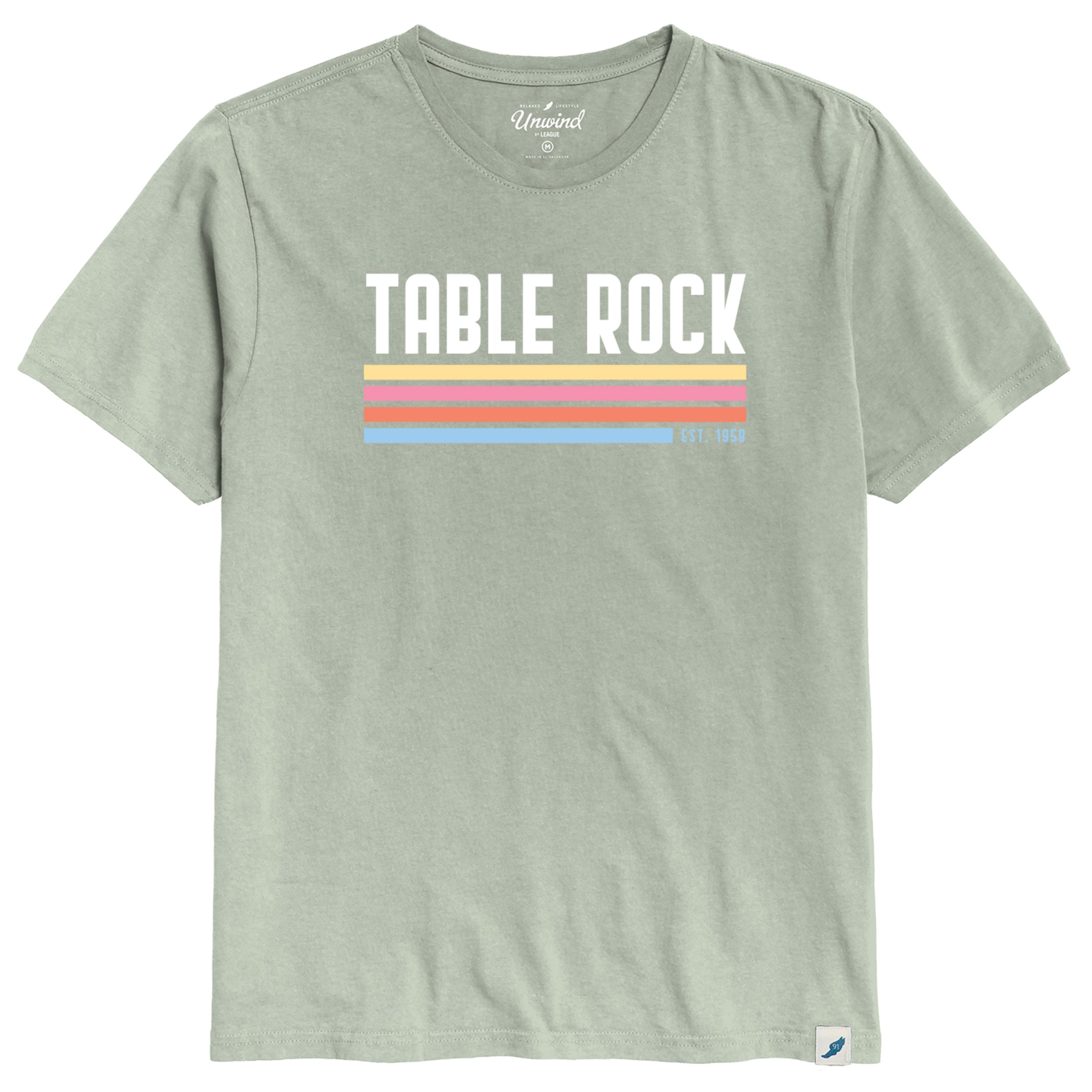 Tumble Tee