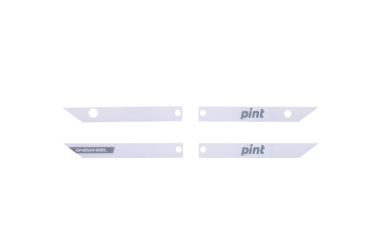 Rail Guards | Pint | White
