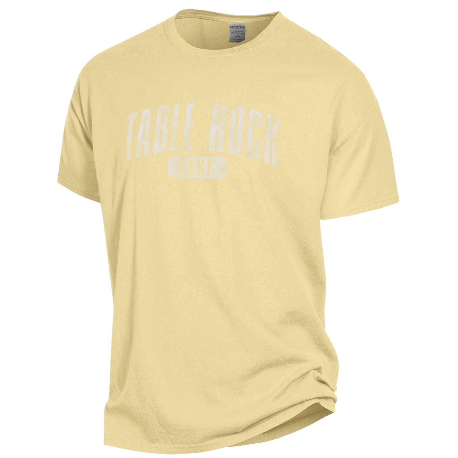 TRL Arch Tee | Summer Squash