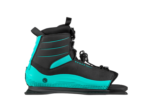 Lyric Waterski Boot | Front | Feather Frame | 2022