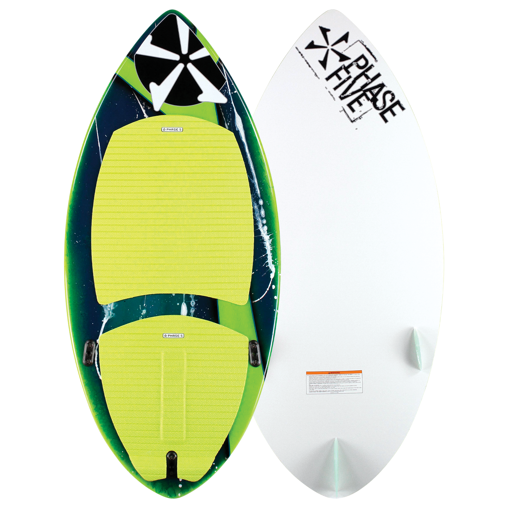 Scamp Wakesurf Board